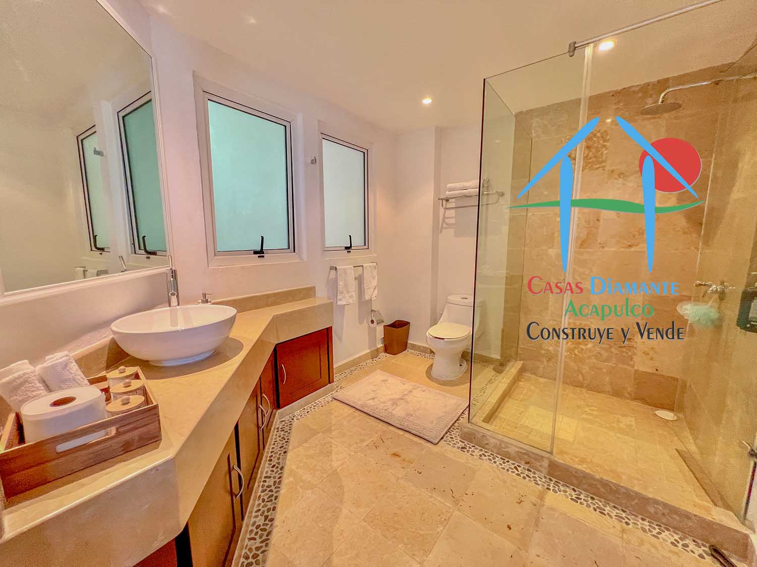 Punta Marqués Cannes 103 - Baño completo estancia 1